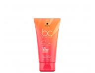 Zestaw podr�ny do w�os�w nara�onych na s�o�ce Schwarzkopf Professional BC Bonacure Sun Protect + 2 kosmetyczki gratis