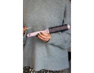 Okrga szczotka do modelowania wosw Olivia Garden Expert Blowout Speed XL Pastel Pink