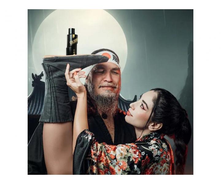 Woda koloska Angry Beards Cologne Sick Sensei - 100 ml