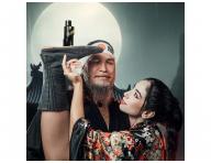 Woda koloska Angry Beards Cologne Sick Sensei - 100 ml