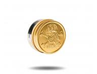 Kolorowy wosk do stylizacji w�os�w Barbertime Hair Coloring Wax - 100 ml - ��ty