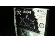 Wosk do depilacji Pirates of the Barbertime Hard Removal Wax Black - czarny - 500 g