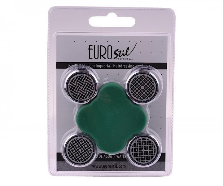 Perlator do prysznica Eurostil Professional - 4 szt