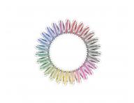 Gumka do wosw spiralka Invisibobble Power Magic Rainbow - tczowa - 3 szt.