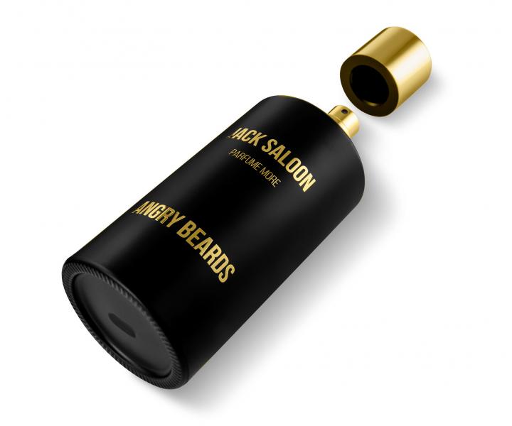 Perfumy dla mczyzn Angry Beards Jack Saloon - 100 ml