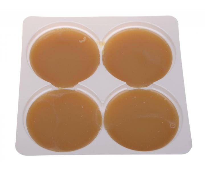 Wosk do depilacji wszystkich rodzaj�w sk�ry Sibel Blocks - 4 x 125 g