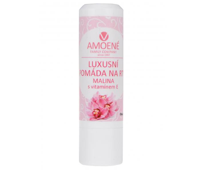 Balsam do ust Amoen� - malina z witamin� E - 4,2 g