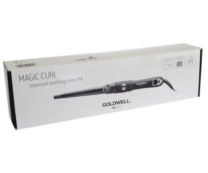 Rotacyjna sto�kowa lok�wka do w�os�w Goldwell ProEdition Magic Curl M - 25 - 13 mm
