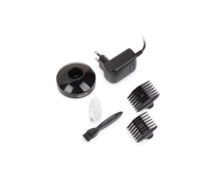 Profesjonalny trymer do wosw Ultron VSX MINI - czarny