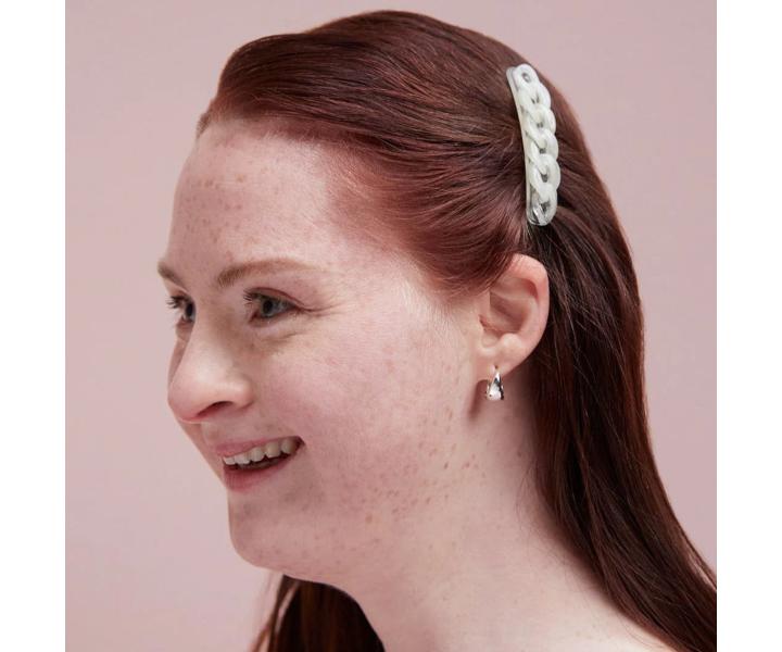 Spinki do wosw Invisibooble Barrette Too Glam to Give a Damn - 2 szt.