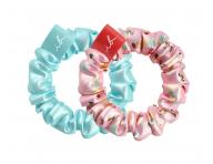 Ozdobne gumki spiralki do wosw dla dzieci Invisibobble Sprunchie Kids