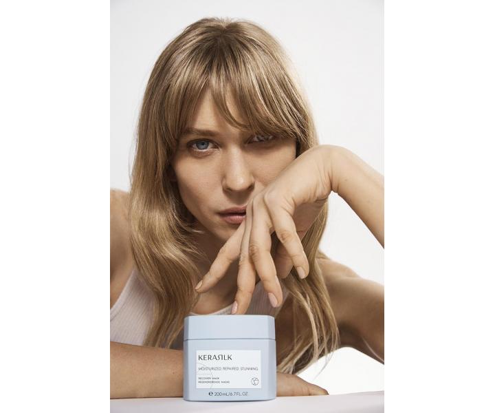 Seria regenerujca do wosw suchych i zniszczonych Kerasilk Repairing
