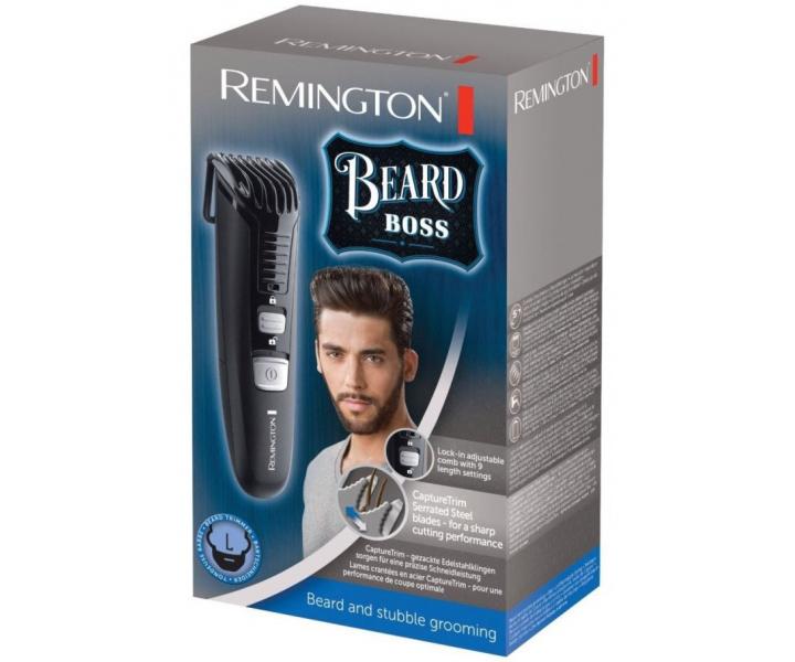 Trymer do brody Remington Beard Boss MB4120 - na baterie