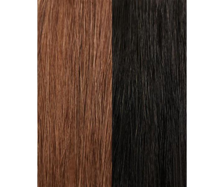 Maska o�ywiaj�ca kolor w�os�w Maria Nila Colour Refresh Black - czarna - 100 ml