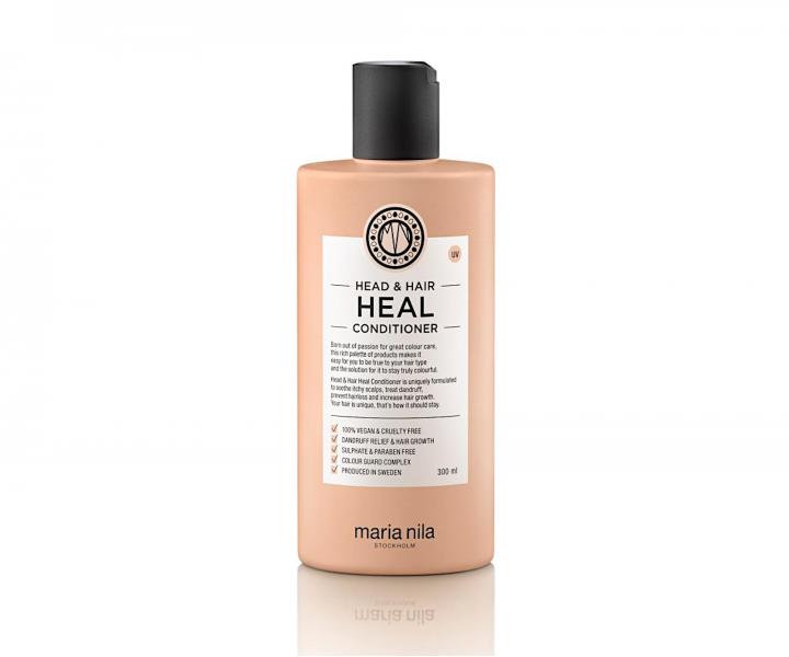 Zestaw upominkowy dla zdrowej skry gowy i wosw Maria Nila Head & Hair Heal Holiday Box