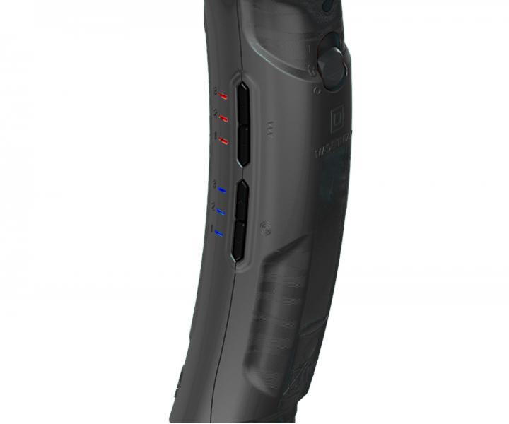 Profesjonalna suszarka do wosw Parlux Ethos - 2300 W - szara