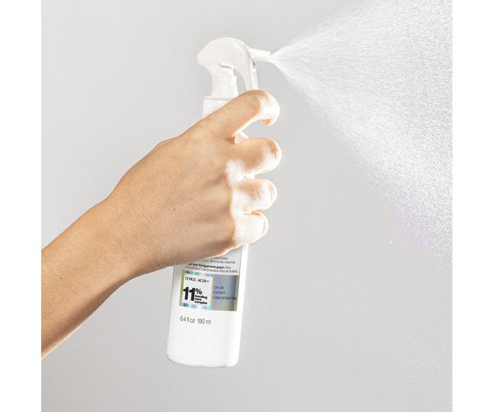 Od�ywka w sprayu do w�os�w cienkich i zniszczonych Redken Acidic Bonding Liquid Conditioner - 190 ml