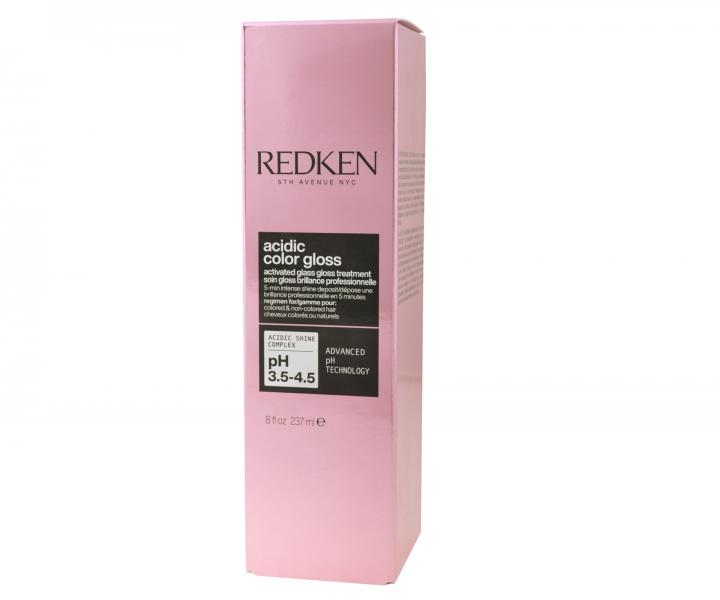 Kuracja nadajca wosom farbowanym intensywny poysk Redken Acidic Color Gloss - 237 ml