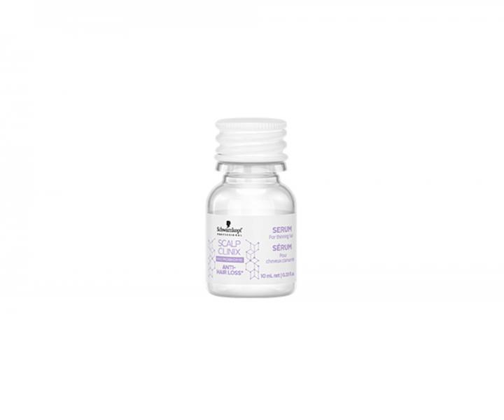 Serum przeciw wypadaniu wosw Schwarzkopf Professional Scalp Clinix Anti-Hair Loss - 7x10 ml