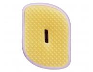 Szczotka do rozczesywania wosw Tangle Teezer Compact Styler Lilac Yellow - fioletowo-ta