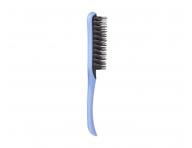 Szczotka do suszenia wosw paska Tangle Teezer Easy Dry & Go Vented Hairbrush - niebieska