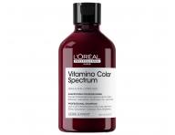 Zestaw upominkowy do pielgnacji wosw farbowanych Loral Professionnel Serie Expert Vitamino Color Spectrum Duo Meteora