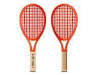 Szczotka do szybkiego suszenia wosw Freylish Quick Dry Brush - pomaraczowa