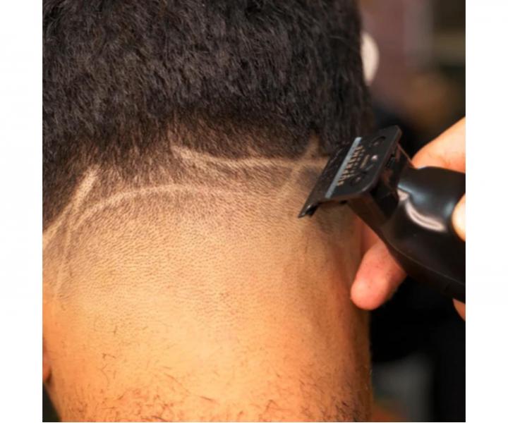 Profesjonalny trymer do w�os�w Supreme Trimmer Vader ST3778 - czarny