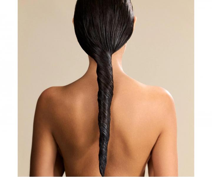 Od�ywka nadaj�ca po�ysk wszystkim rodzajom w�os�w Neqi Diamond Glass Conditioner - 250 ml