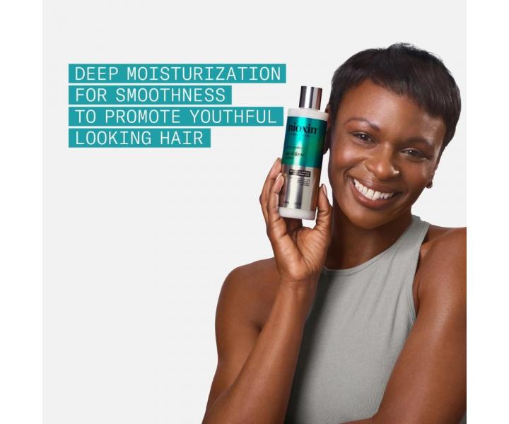 Od�ywka nawil�aj�ca do w�os�w starzej�cych si�, suchych i �amliwych Nioxin Age Defense Conditioner - 240 ml