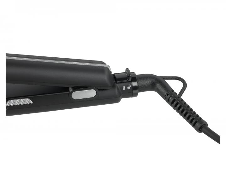 Automatyczna karbownica obrotowa do wosw Ultron Rotacrimp - czarna