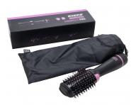 Owalna suszarko-lok�wka do w�os�w Kiepe Professional Home Precision Airbrush Pro - 1200 W - czarna