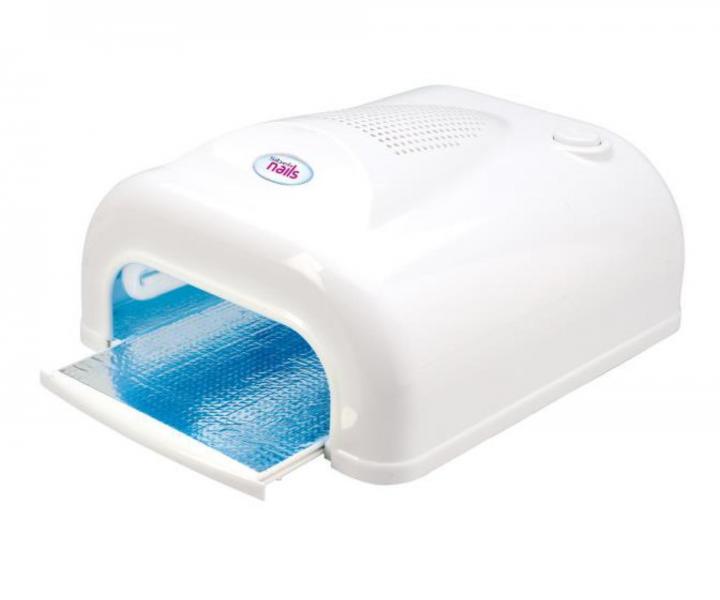 Lampa UV do paznokci Sibel Professional - 36 W - 4 �ar�wki