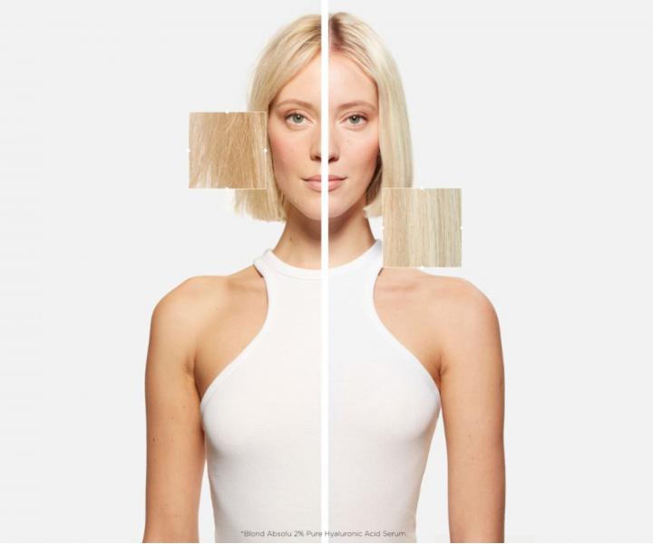 Seria dla wosw blond Krastase Blond Absolu