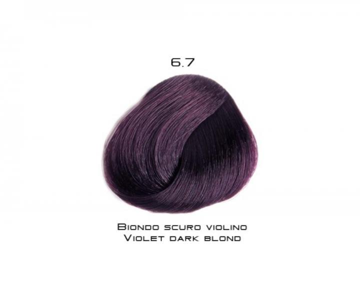 Farba do wosw Selective Professional ColorEvo 100 ml - 6.7 fioletowy ciemny blond