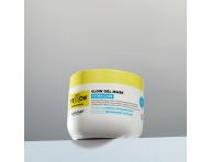 Seria produkt�w roz�wietlaj�cych i nawil�aj�cych do w�os�w pozbawionych blasku Yellow Professional H