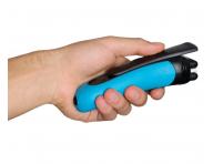 Golarka foliowa Braun Series 3+ 3040s - czarno-turkusowa