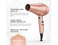 Profesjonalna suszarka do w�os�w Wahl Professional Pro Keratin Hair Dryer 4341-0470 - 2200 W - r�owo-z�ota