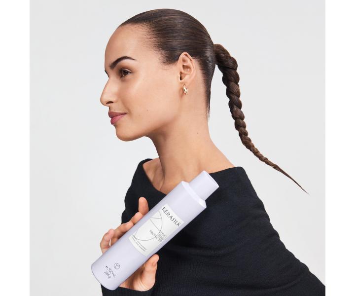 Seria produktw do stylizacji i wykaczania fryzur Kerasilk