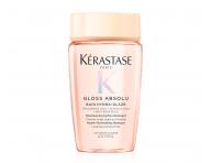 Zestaw upominkowy nawil�aj�cy i roz�wietlaj�cy w�osy ze sk�onno�ci� do puszenia si� K�rastase Gloss Absolu Set
