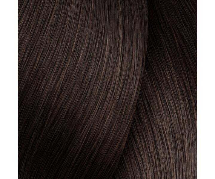 Farba do wosw ton w ton Loral Professionnel Dia color 60 ml - 5.8 mokka jasny brz