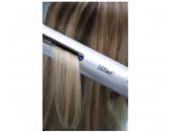 Prostownica do w�os�w z funkcj� suszenia Eurostil Professional Aura 09500 - 1400 W - srebrna