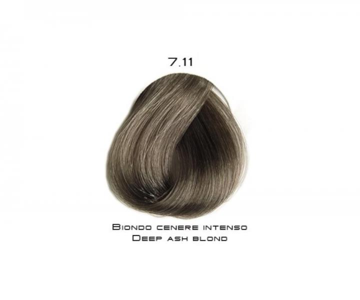 Farba do wosw Selective Professional ColorEvo 100 ml - 7.11 gboki popielaty blond