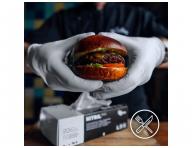 Rkawiczki nitrylowe Espeon Nitril Comfort - 100 szt - biae - M