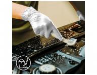 Rkawiczki nitrylowe Espeon Nitril Comfort - 100 szt - biae - M