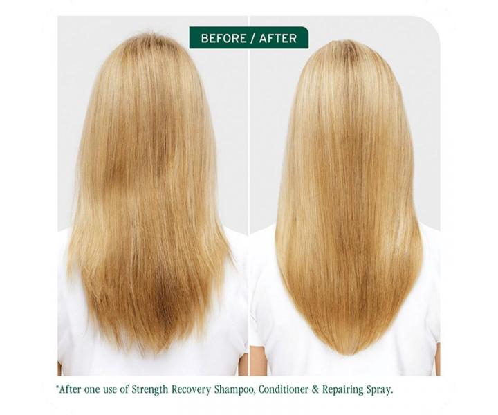 Szampon wzmacniajcy do wosw zniszczonych Biolage Strength Recovery Shampoo - 400 ml