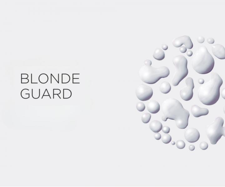 Piel�gnacja nawil�aj�ca bez sp�ukiwania do w�os�w blond i z pasemkami K�rastase Blond Absolu Blonde Guard - 190 ml