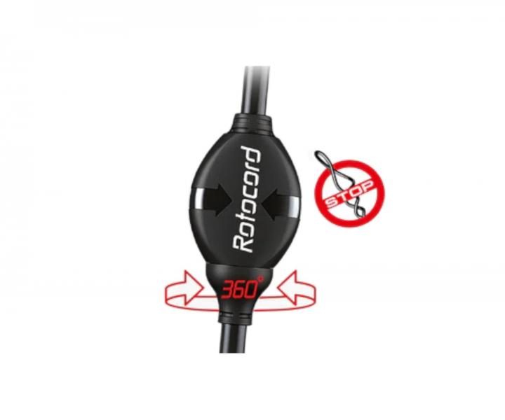 Profesjonalna suszarka do wosw Valera Professional Swiss Nano 9600 - 2100 W - szara