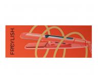 Profesjonalna prostownica do wosw Freylish - pomaraczowa