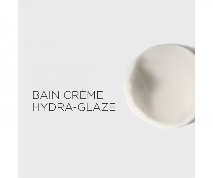 Szampon nawil�aj�co-rozja�niaj�cy do w�os�w grubych i pusz�cych si� K�rastase Gloss Absolu Bain Cr�me Hydra-Glaze - 250 ml